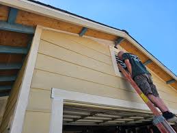 Best Storm Damage Siding Repair  in Lake Crystal, MN